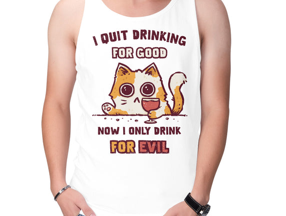 I Quit Drinking For Good