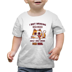 I Quit Drinking For Good