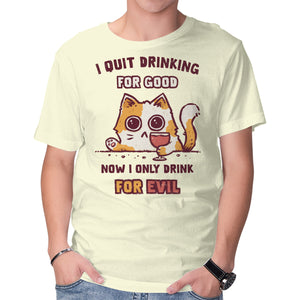 I Quit Drinking For Good