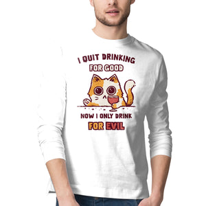I Quit Drinking For Good