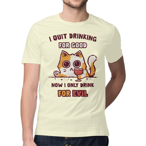 I Quit Drinking For Good