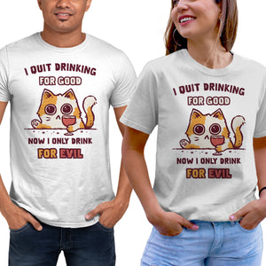 I Quit Drinking For Good