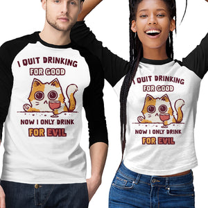 I Quit Drinking For Good