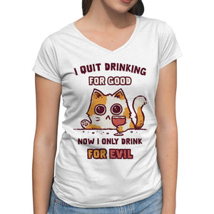 I Quit Drinking For Good