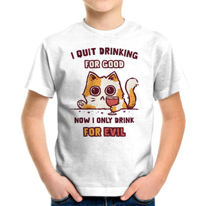 I Quit Drinking For Good