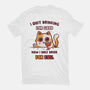 I Quit Drinking For Good-Mens-Heavyweight-Tee-kg07