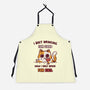 I Quit Drinking For Good-Unisex-Kitchen-Apron-kg07