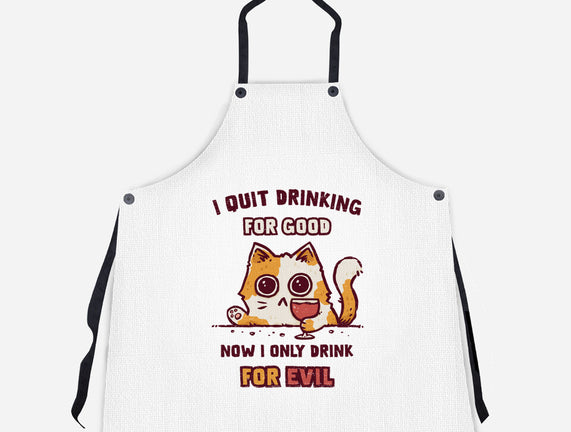 I Quit Drinking For Good