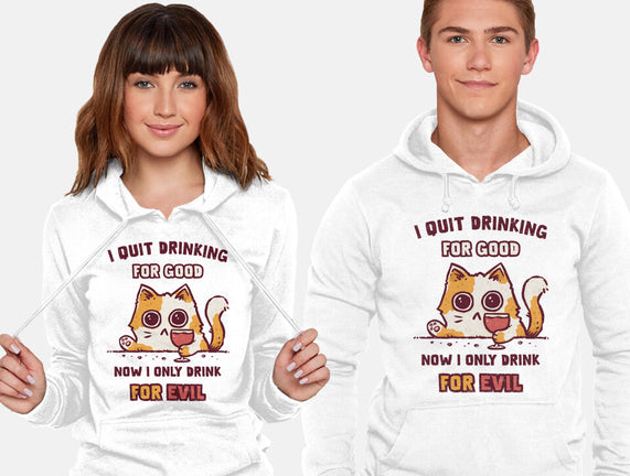 I Quit Drinking For Good
