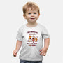 I Quit Drinking For Good-Baby-Basic-Tee-kg07