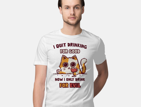 I Quit Drinking For Good