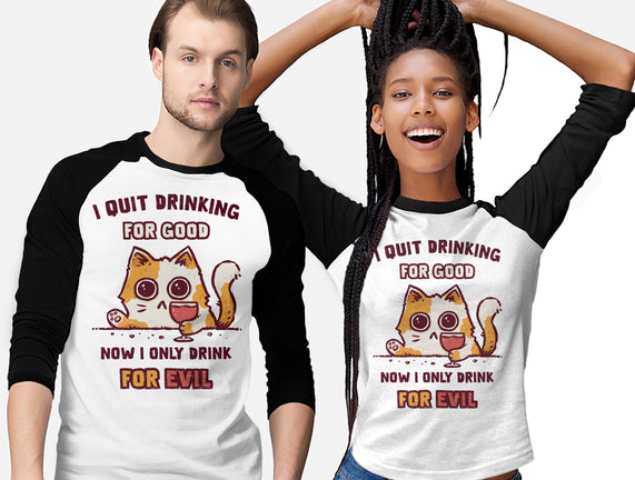 I Quit Drinking For Good