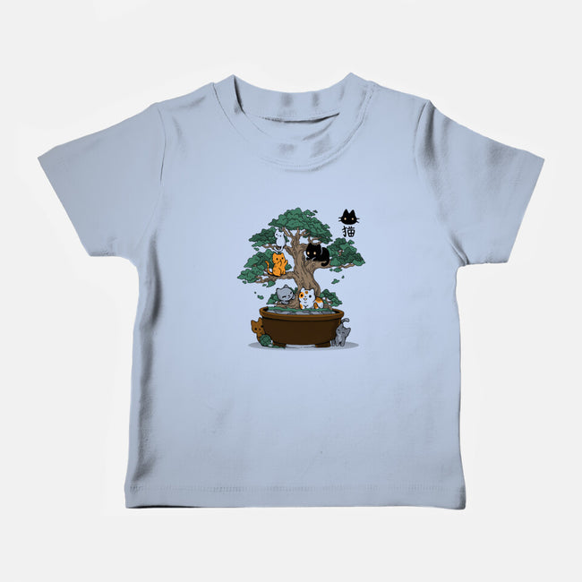 Bonsai Kittens-Baby-Basic-Tee-Vallina84
