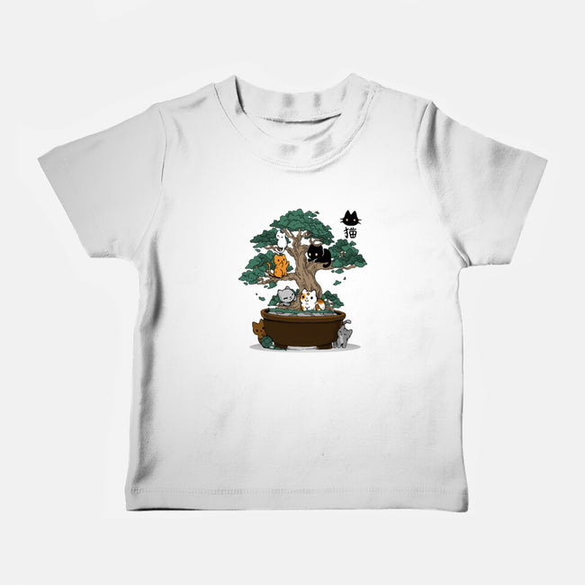 Bonsai Kittens-Baby-Basic-Tee-Vallina84