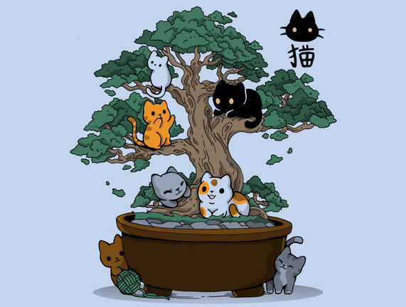 Bonsai Kittens
