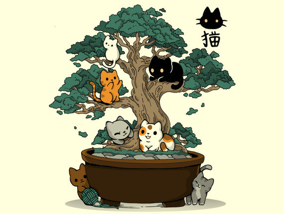 Bonsai Kittens