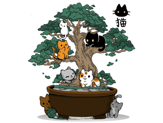 Bonsai Kittens