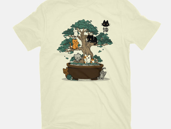 Bonsai Kittens