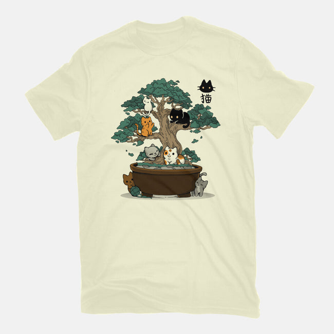 Bonsai Kittens-Mens-Premium-Tee-Vallina84