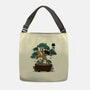 Bonsai Kittens-None-Adjustable Tote-Bag-Vallina84