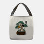 Bonsai Kittens-None-Adjustable Tote-Bag-Vallina84
