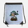 Bonsai Kittens-None-Drawstring-Bag-Vallina84
