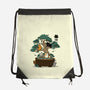 Bonsai Kittens-None-Drawstring-Bag-Vallina84