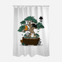 Bonsai Kittens-None-Polyester-Shower Curtain-Vallina84