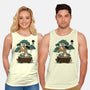 Bonsai Kittens-Unisex-Basic-Tank-Vallina84