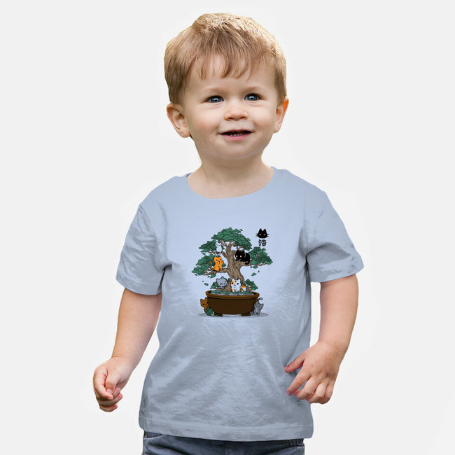 Bonsai Kittens-Baby-Basic-Tee-Vallina84