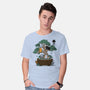 Bonsai Kittens-Mens-Basic-Tee-Vallina84
