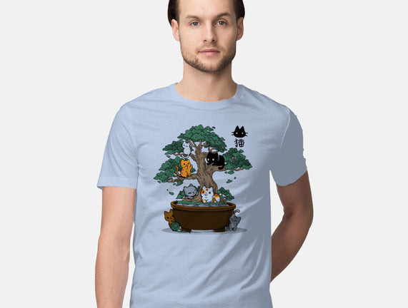Bonsai Kittens
