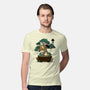 Bonsai Kittens-Mens-Premium-Tee-Vallina84