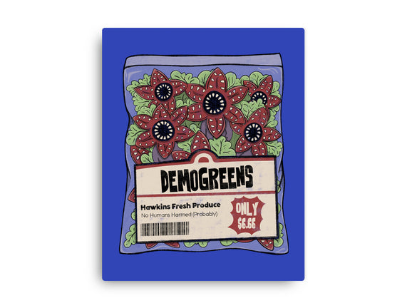 Demogreens
