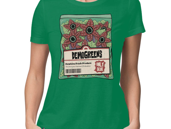 Demogreens
