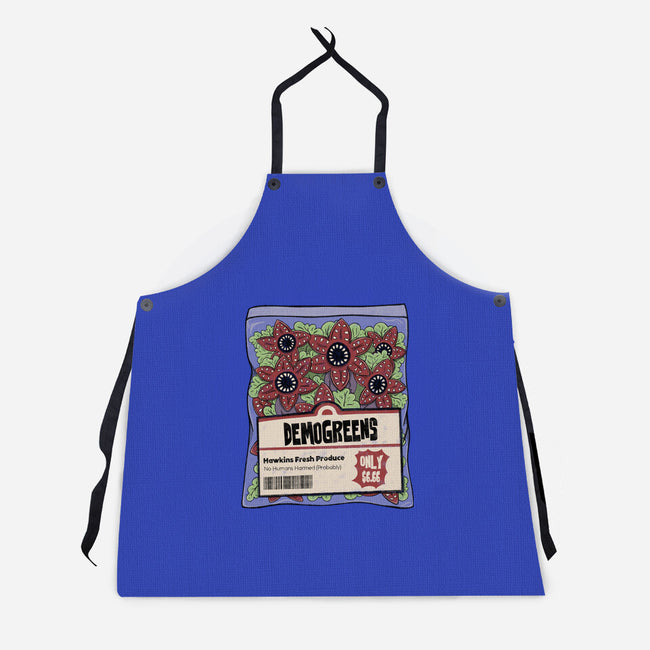 Demogreens-Unisex-Kitchen-Apron-Loobs