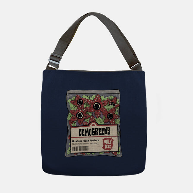 Demogreens-None-Adjustable Tote-Bag-Loobs