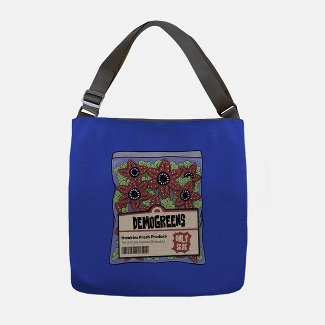 Demogreens-None-Adjustable Tote-Bag-Loobs