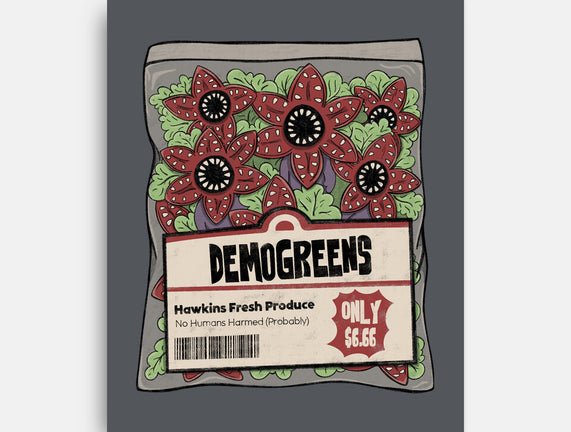 Demogreens