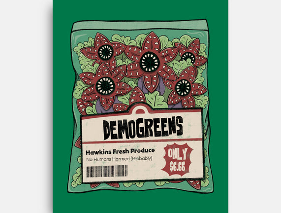 Demogreens