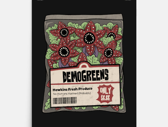 Demogreens