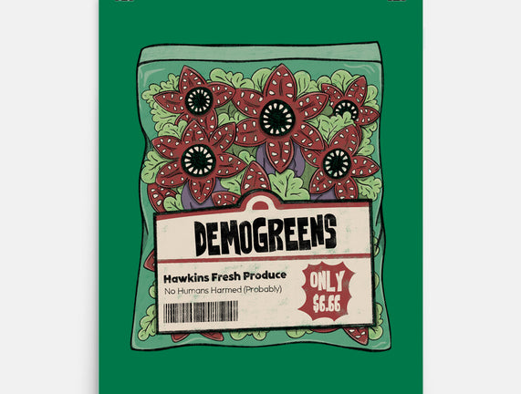 Demogreens
