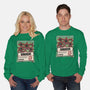 Demogreens-Unisex-Crew Neck-Sweatshirt-Loobs