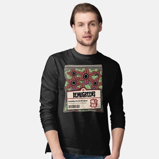 Demogreens-Mens-Long Sleeved-Tee-Loobs