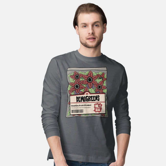 Demogreens-Mens-Long Sleeved-Tee-Loobs