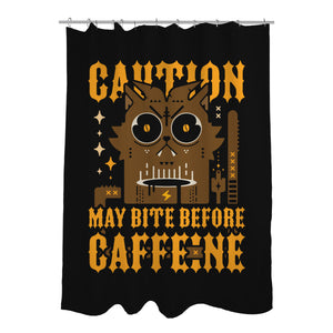 May Bite Before Caffeine