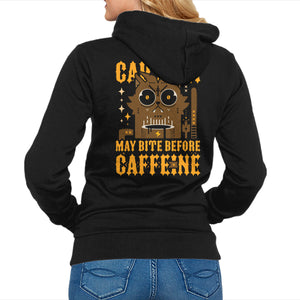 May Bite Before Caffeine