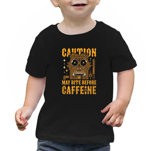 May Bite Before Caffeine