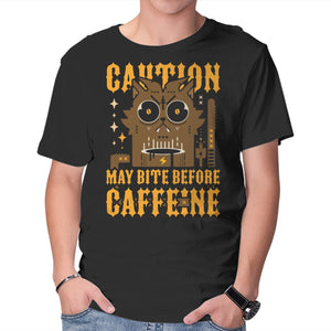 May Bite Before Caffeine