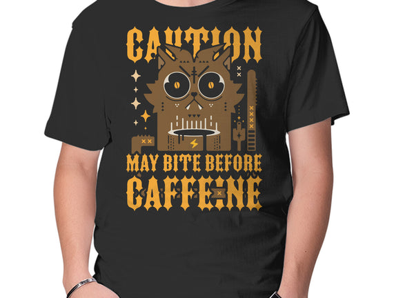 May Bite Before Caffeine